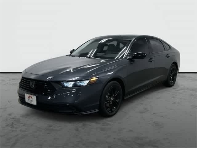 2025 Honda Accord SE's photo