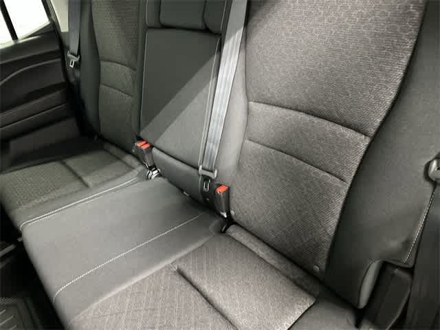 Thumbnail: 2025 Honda Ridgeline - 7