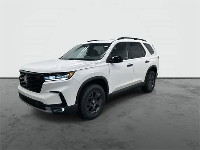 Thumbnail: 2025 Honda Pilot - 8