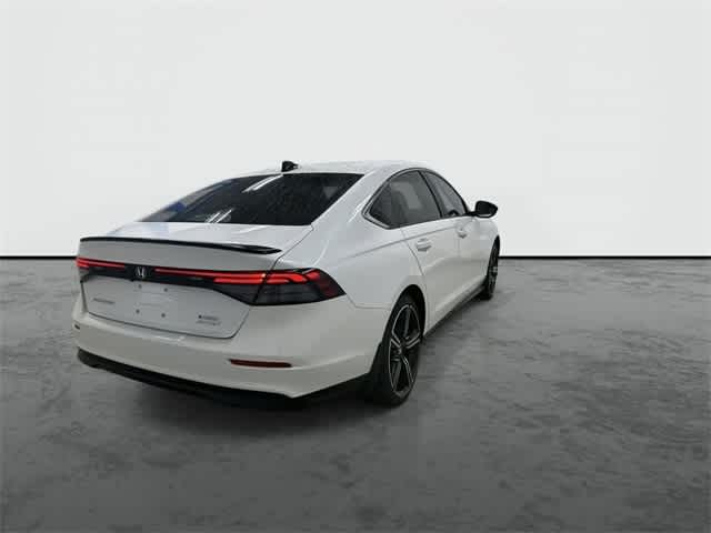 Thumbnail: 2024 Honda Accord - 3