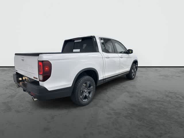 Thumbnail: 2026 Honda Ridgeline - 4