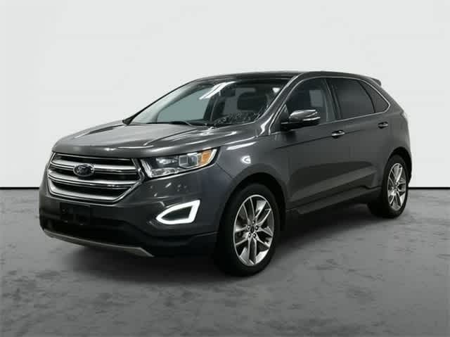 2015 Ford Edge Titanium -
                  League City, TX
