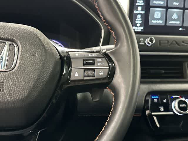 2026 Honda Passport TrailSport Elite - Photo 18