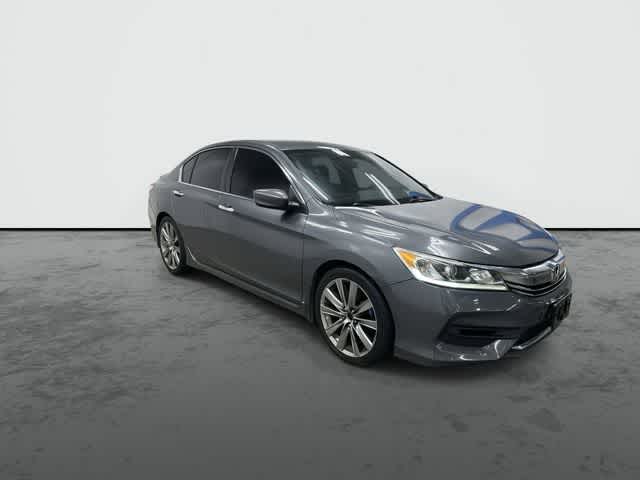 Thumbnail: 2016 Honda Accord - 5