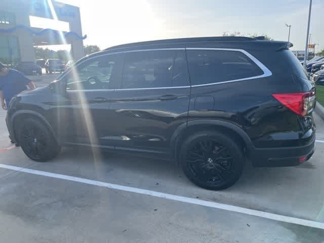 2021 Honda Pilot Special Edition photo 3