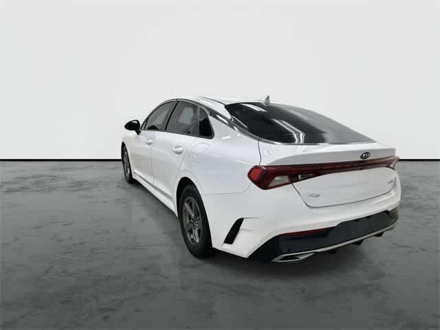 Thumbnail: 2021 Kia K5 - 2