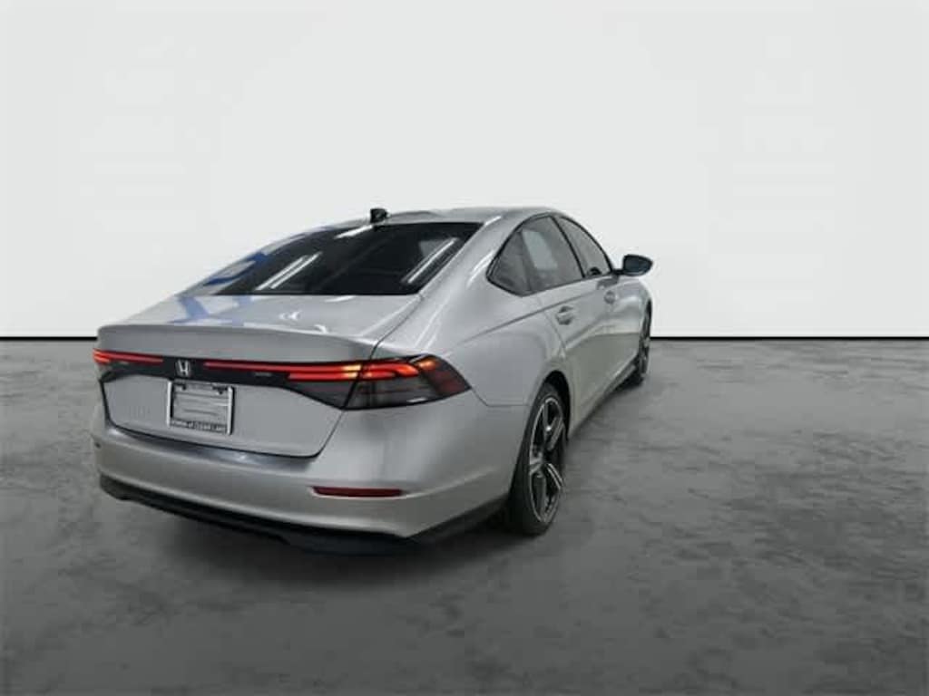 New 2026 Honda Accord SE Sedan