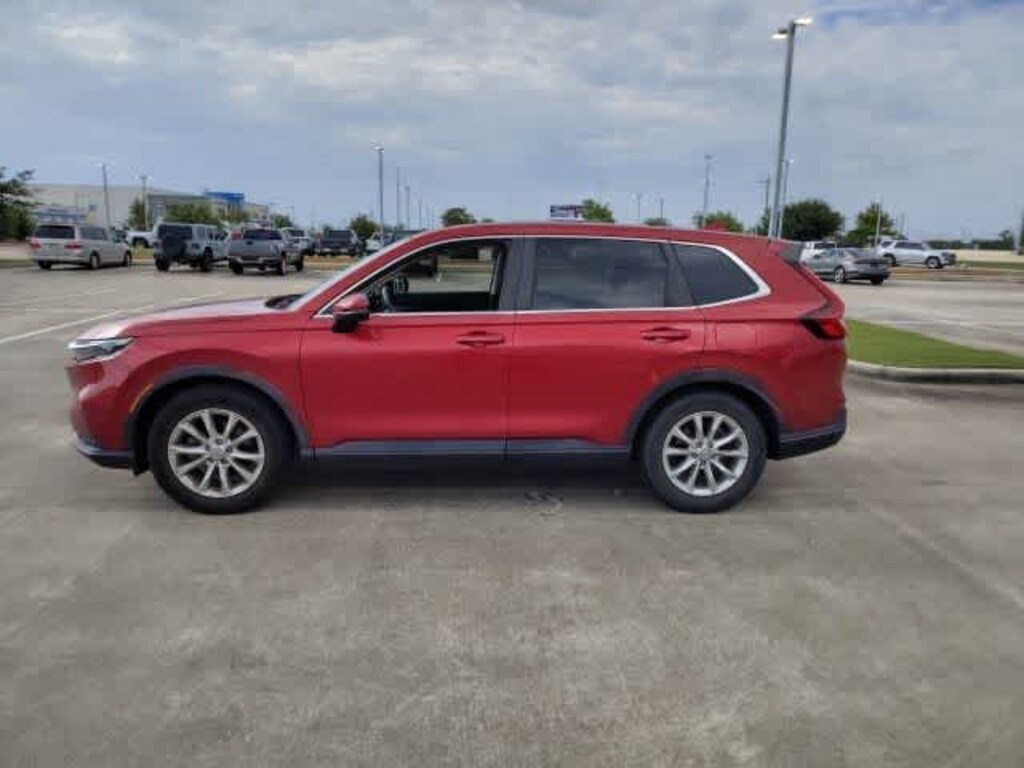 Certified 2024 Honda CR-V EX-L SUV