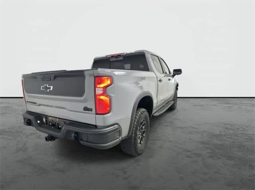Used 2024 Chevrolet Silverado 1500 ZR2 Truck Crew Cab