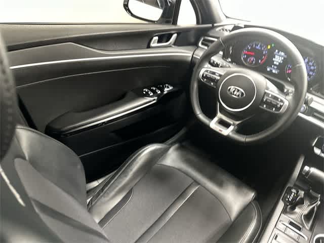 Thumbnail: 2021 Kia K5 - 12