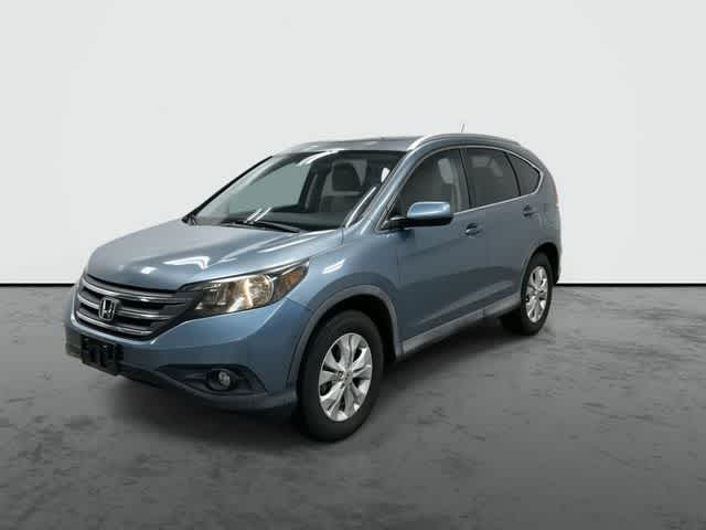 Thumbnail: 2014 Honda CR-V - 7