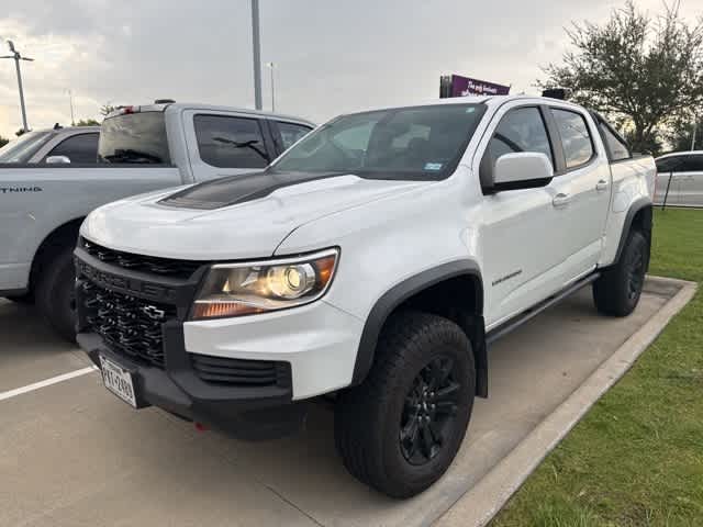 Thumbnail: 2021 Chevrolet Colorado - 5