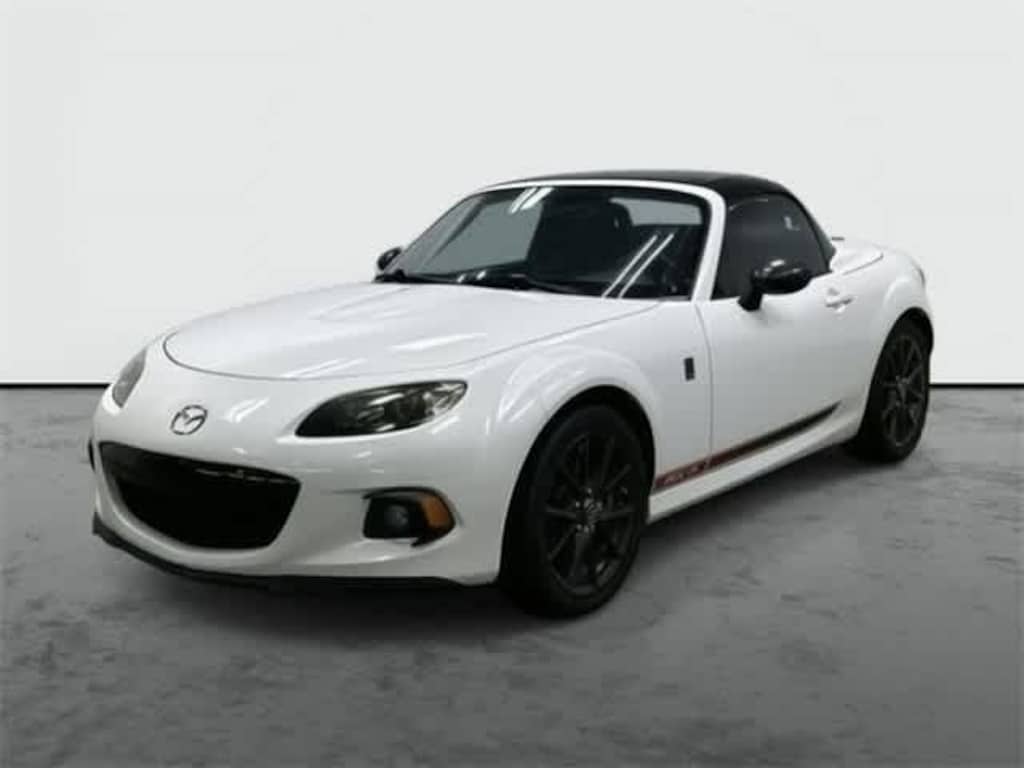 Used 2014 Mazda Mazda MX-5 Miata Club Convertible