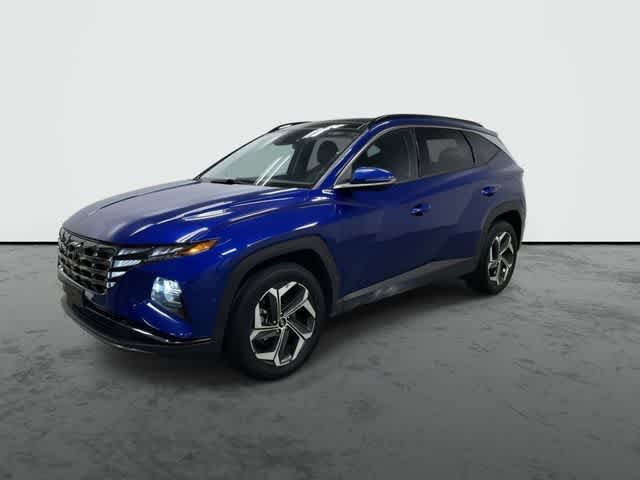Thumbnail: 2023 Hyundai Tucson - 8