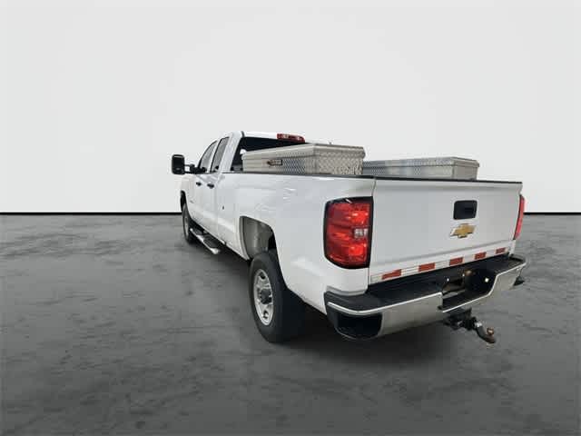 Thumbnail: 2019 Chevrolet Silverado 2500 - 2