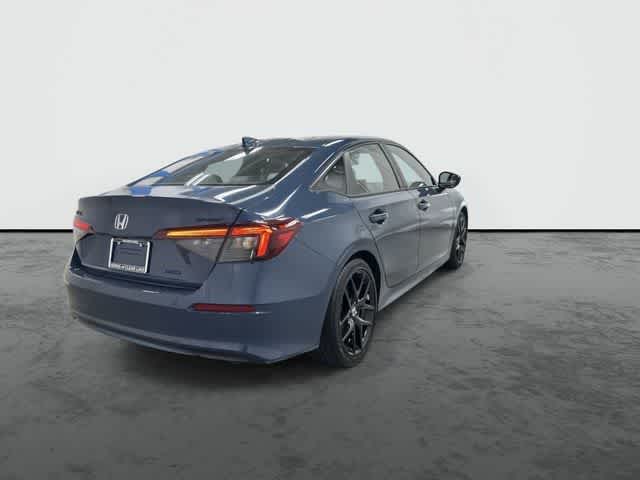 Thumbnail: 2026 Honda Civic - 3