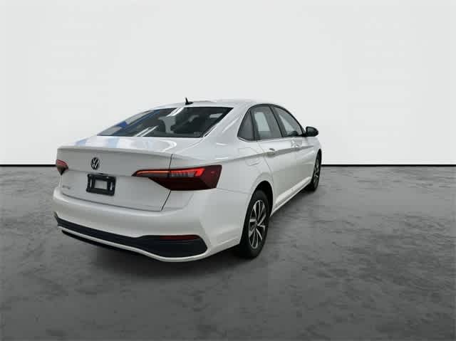 2024 Volkswagen Jetta 1.5T S photo 2