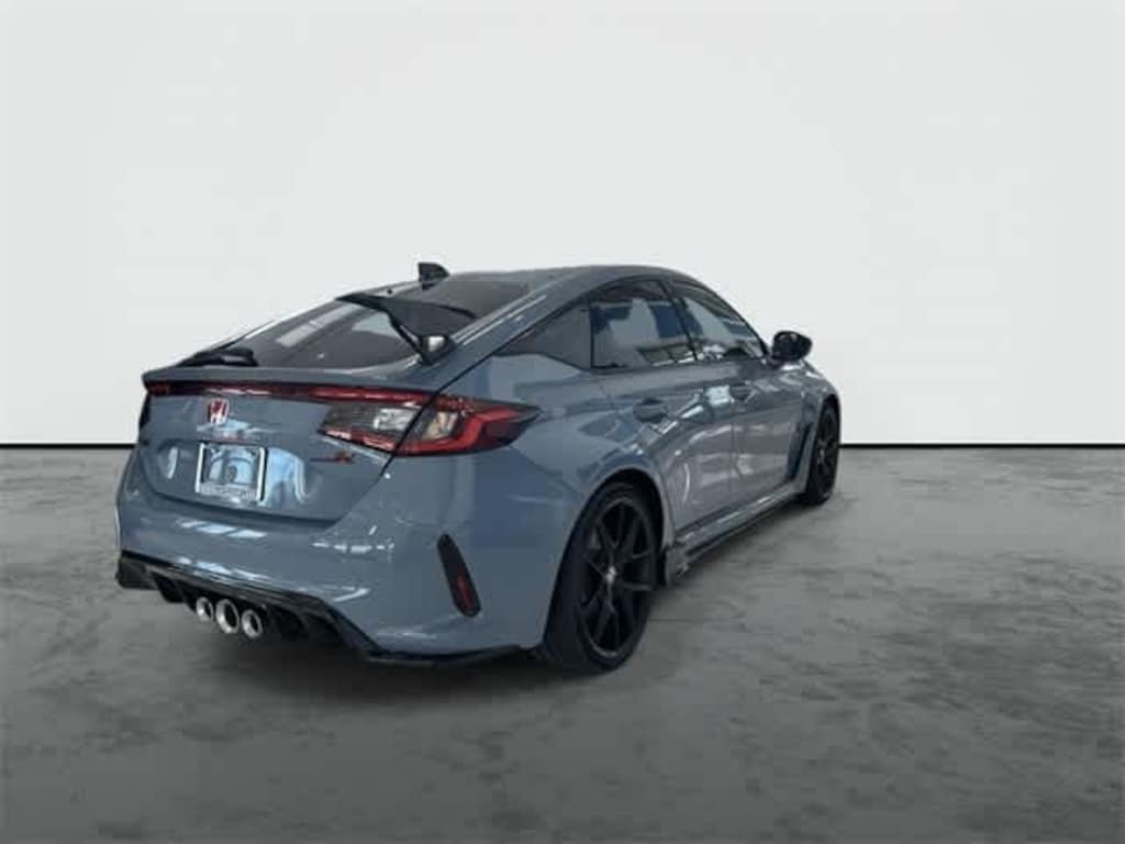 New 2025 Honda Civic Type R Hatchback