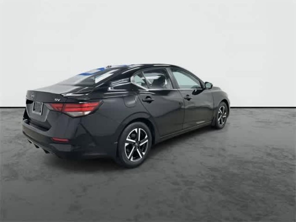 Used 2024 Nissan Sentra SV Sedan