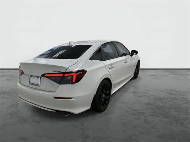 Thumbnail: 2026 Honda Civic - 3