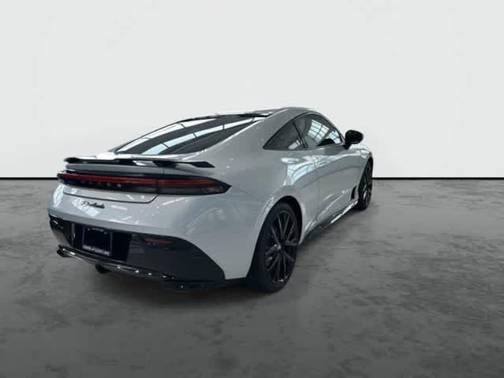 New 2026 Honda Prelude Hybrid Hatchback