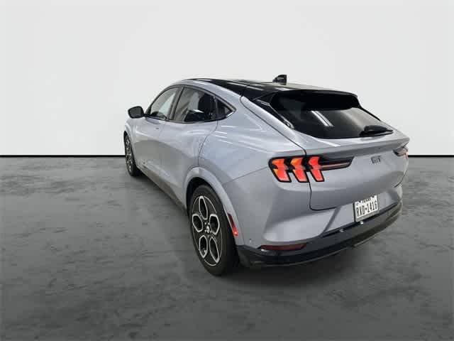 Used 2022 Ford Mustang Mach-E For Sale at Honda of Clear Lake