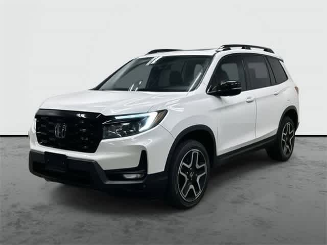 Thumbnail: 2023 Honda Passport - 1