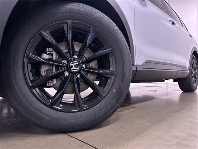 2025 Honda CR-V Sport-L 26