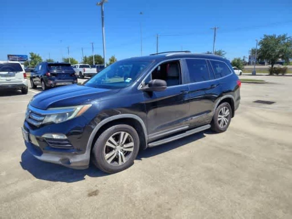 Used 2016 Honda Pilot EX-L FWD SUV
