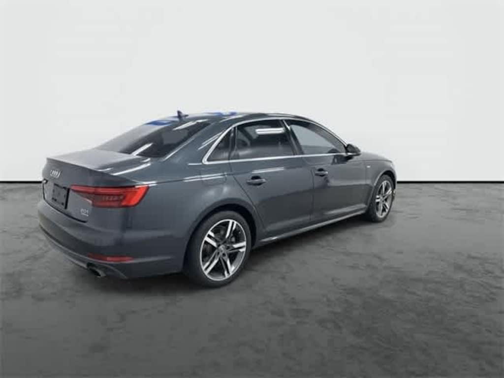 Used 2017 Audi A4 2.0T Premium Sedan
