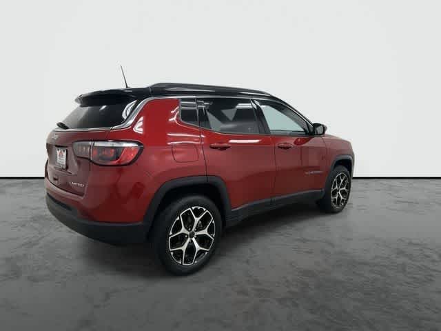 Thumbnail: 2026 Jeep Compass - 4