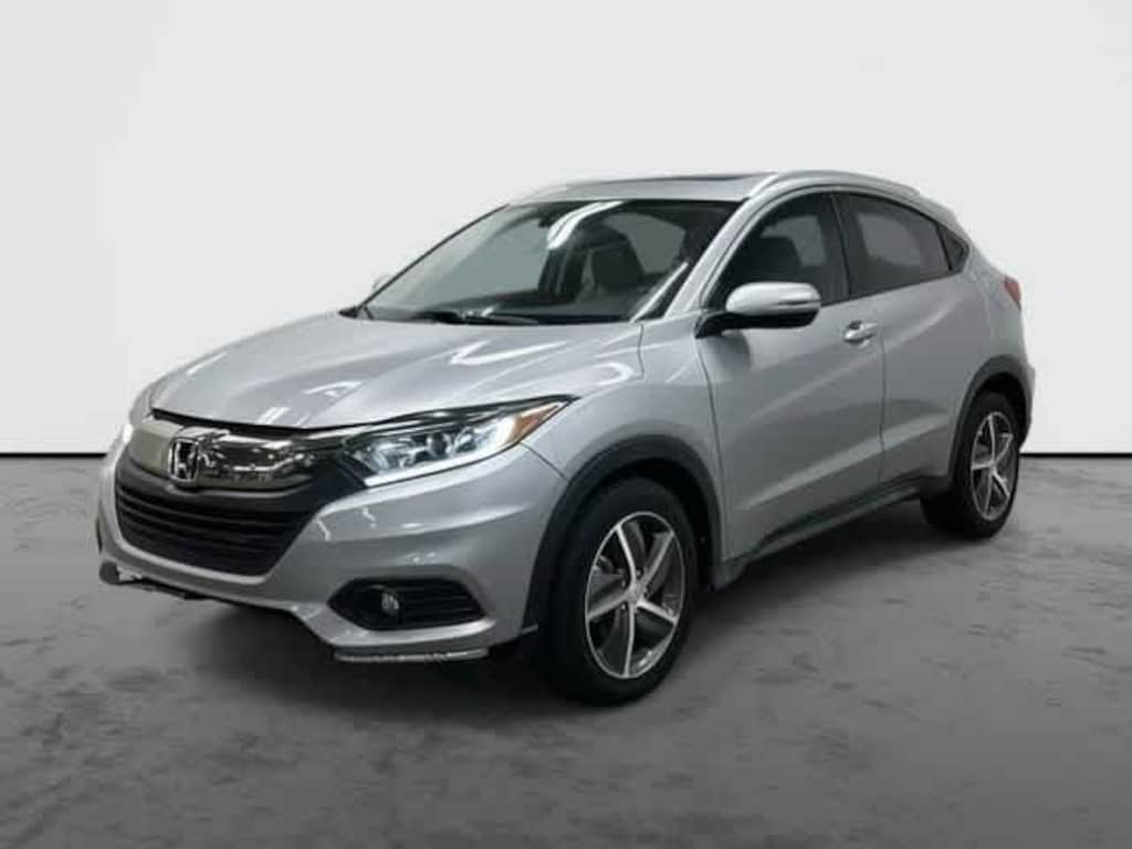 Certified 2021 Honda HR-V EX-L 2WD SUV