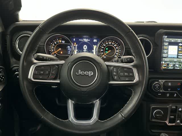 Thumbnail: 2021 Jeep Wrangler - 15