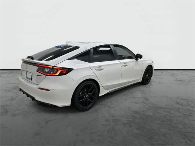 2026 Honda Civic Sport photo 4
