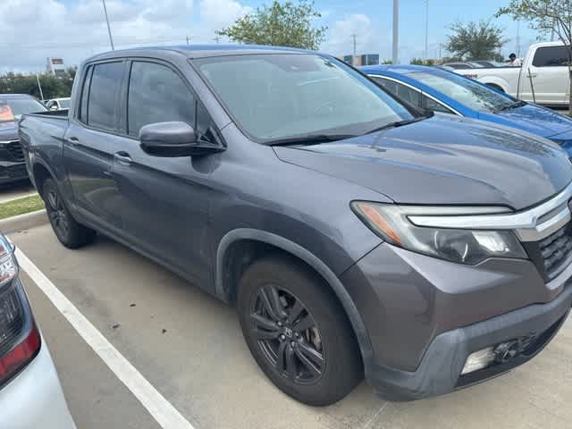 Thumbnail: 2020 Honda Ridgeline - 3