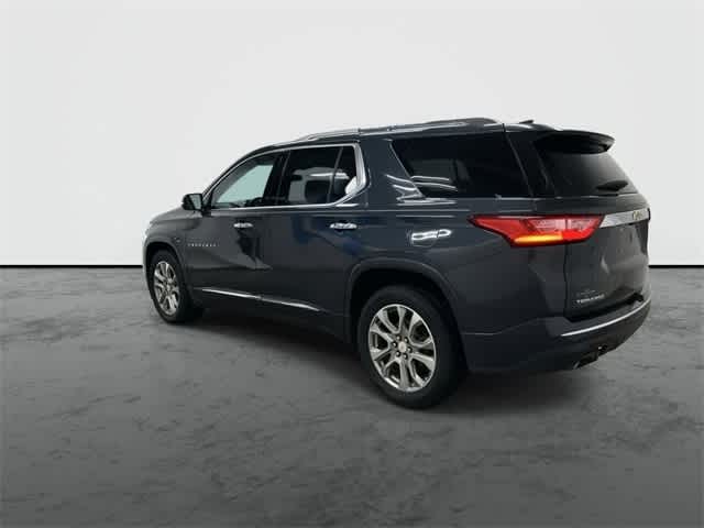 Thumbnail: 2018 Chevrolet Traverse - 9
