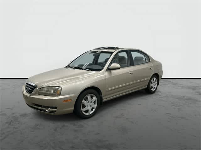 Thumbnail: 2005 Hyundai Elantra - 8