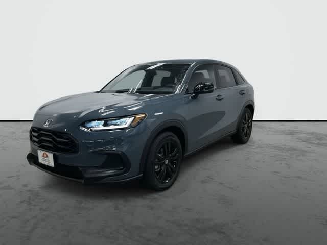 Thumbnail: 2026 Honda HR-V - 7