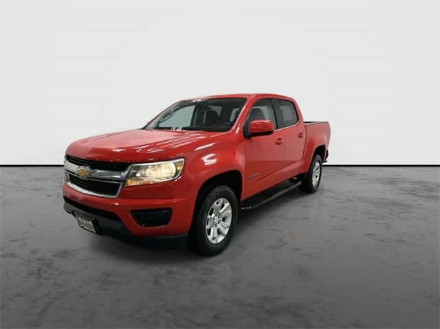 Thumbnail: 2018 Chevrolet Colorado - 7