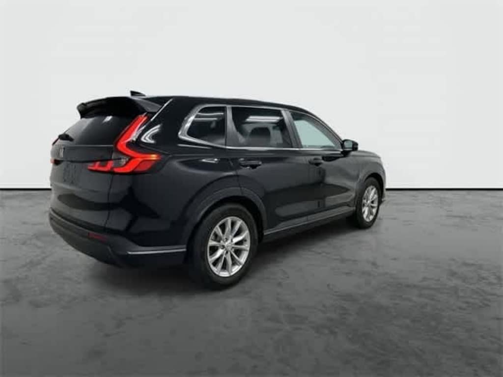 Certified 2025 Honda CR-V EX-L SUV