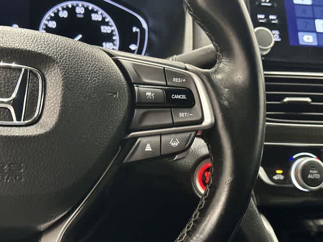 Thumbnail: 2022 Honda Accord - 18