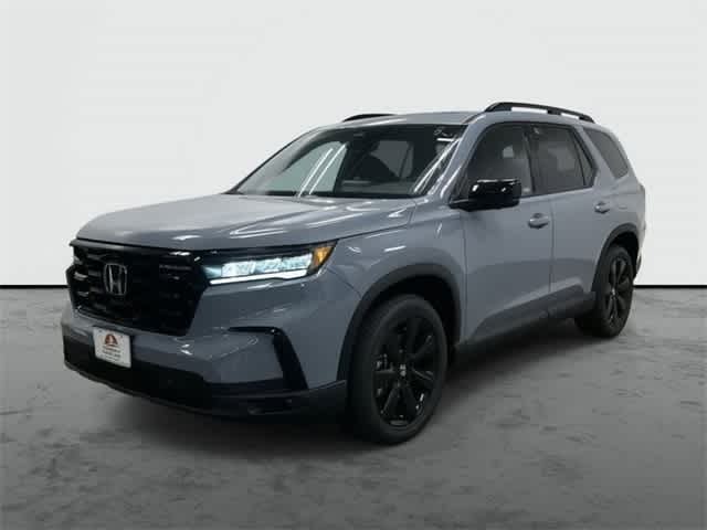 2025 Honda Pilot Black Edition's photo
