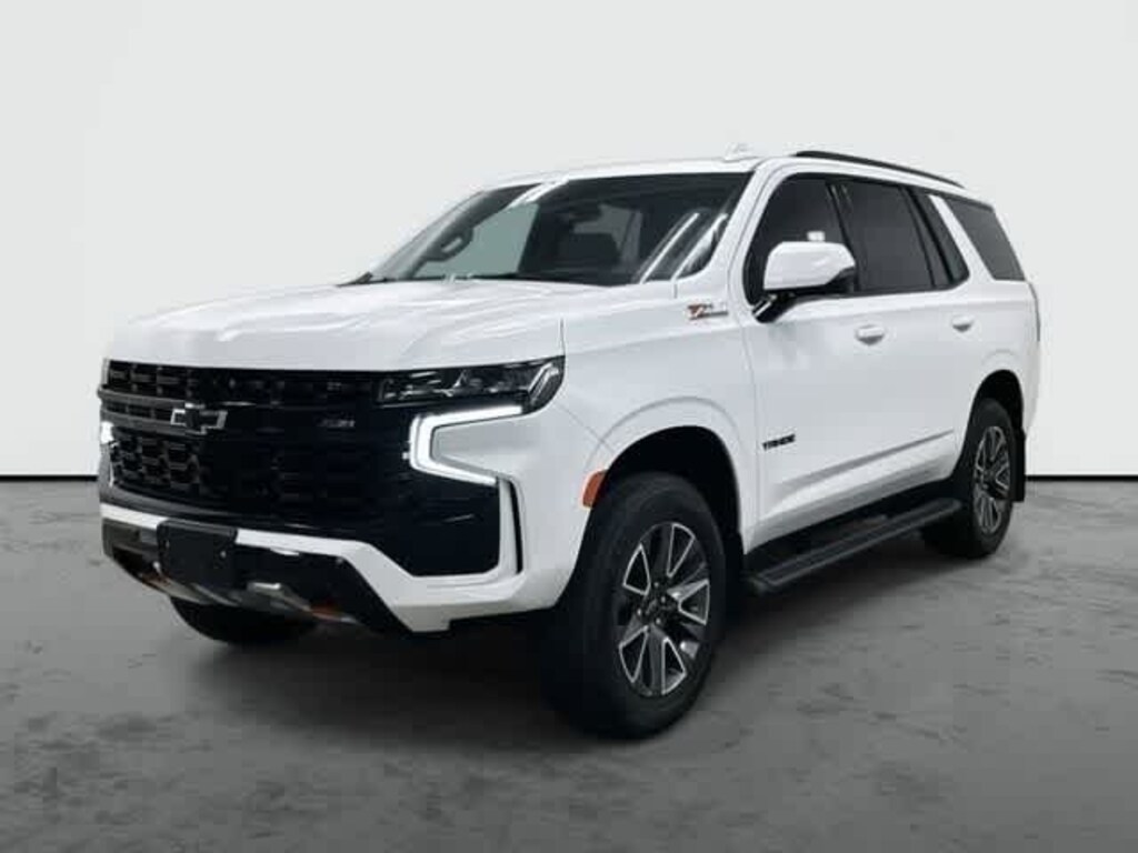 Used 2024 Chevrolet Tahoe Z71 SUV