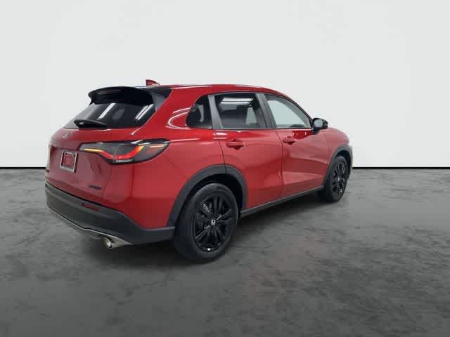 Thumbnail: 2026 Honda HR-V - 4