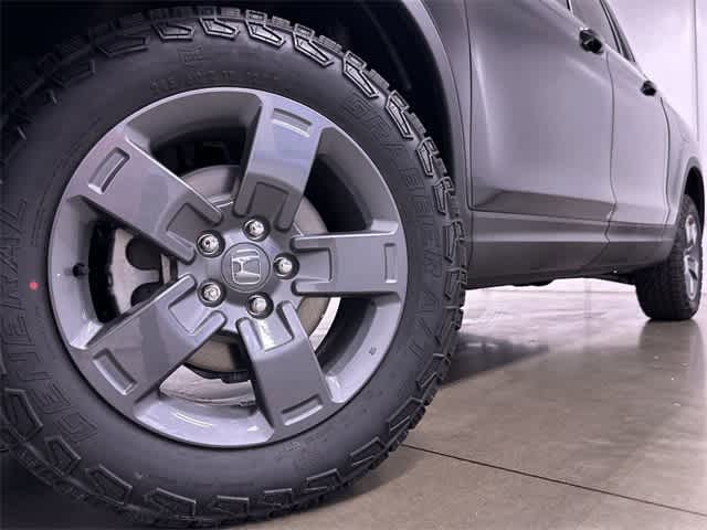 Thumbnail: 2025 Honda Ridgeline - 30