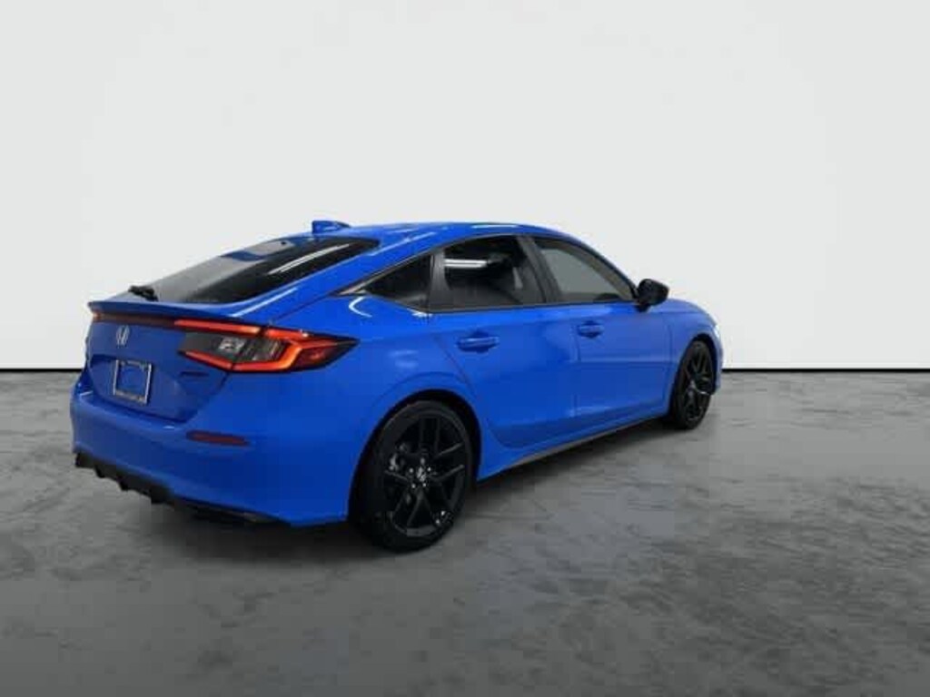 New 2026 Honda Civic Sport Hatchback
