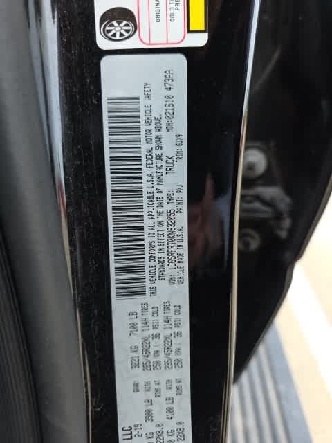 Thumbnail: 2019 RAM 1500 - 5