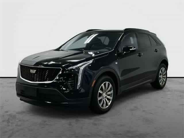 Thumbnail: 2021 Cadillac XT4 - 1