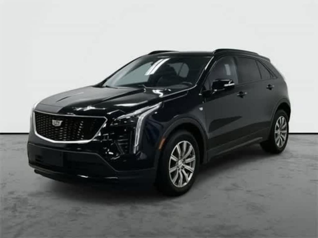 Used 2021 CADILLAC XT4 Sport SUV