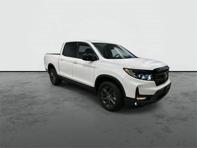 Thumbnail: 2025 Honda Ridgeline - 5